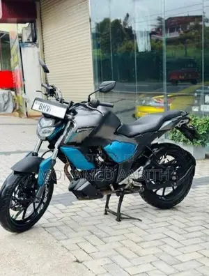 Yamaha FZS V3 2019