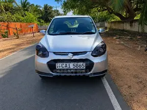 Suzuki Alto 2016