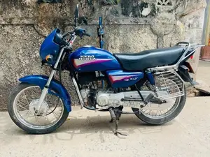 Hero HF Deluxe 2008