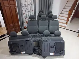 Toyota KDH Seats