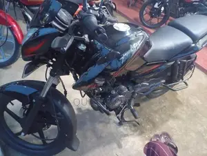 Bajaj Pulsar 135 2014