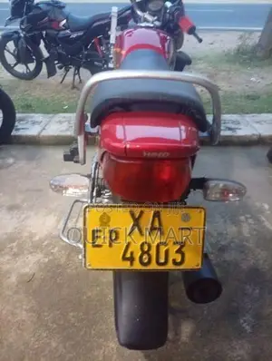 Hero HF Deluxe 2013