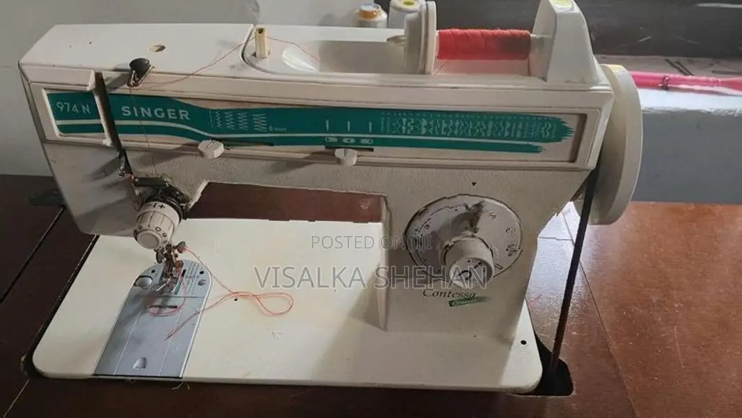 Sewing Machine