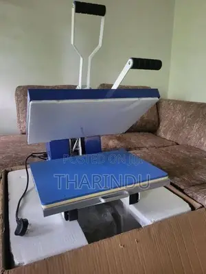 A3 DTF Heat Press Machine for T-Shirt Printing