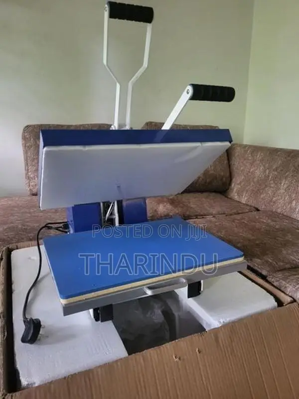 A3 DTF Heat Press Machine for T-Shirt Printing