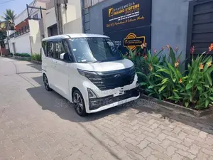 Nissan Roox Highway Star G Turbo 2024