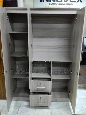 Melamine Cupboard