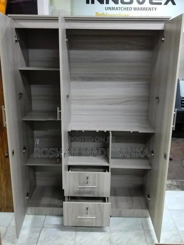 Melamine Cupboard