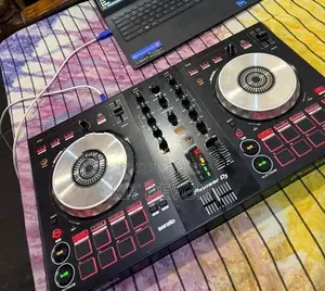 Serato Sb3 Audio Mixer