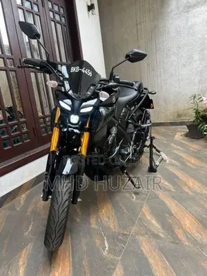 Yamaha MT 15 2025