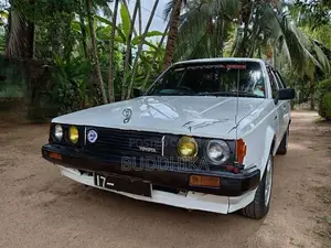 Toyota Carina 1987