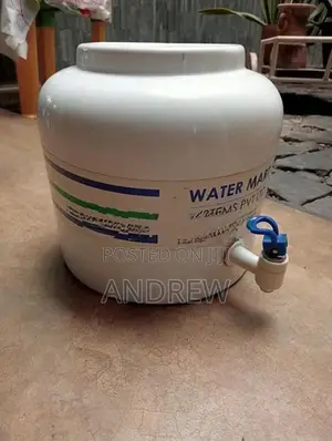 Ceramic Water Dispenser
