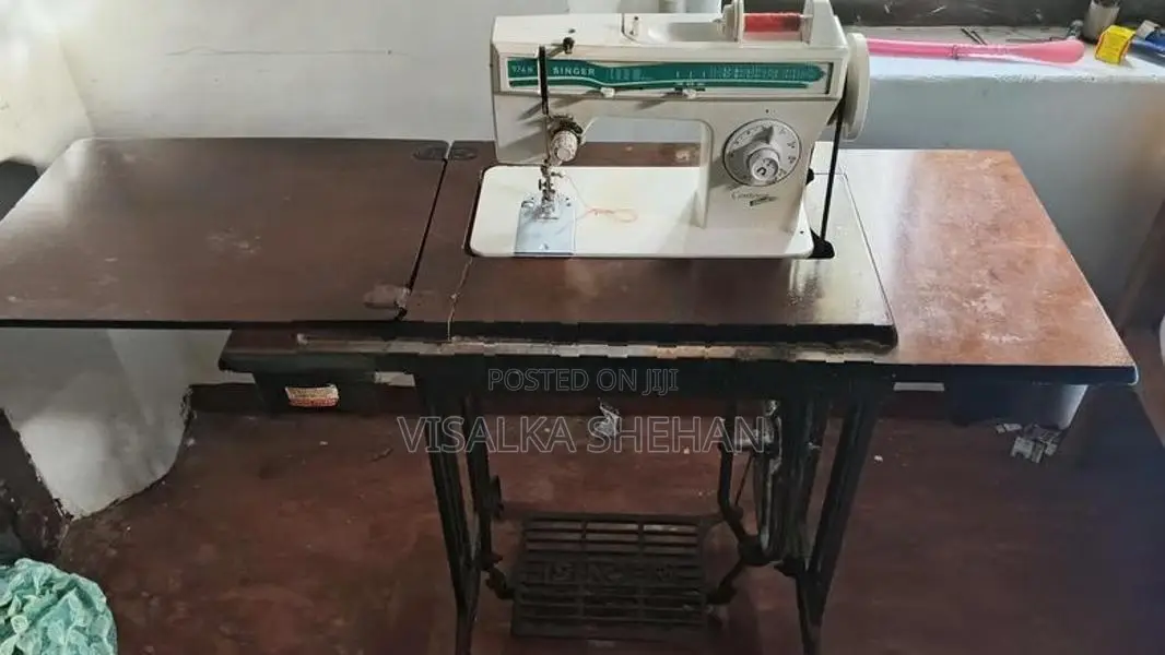 Sewing Machine