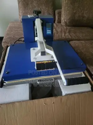 A3 DTF Heat Press Machine for T-Shirt Printing