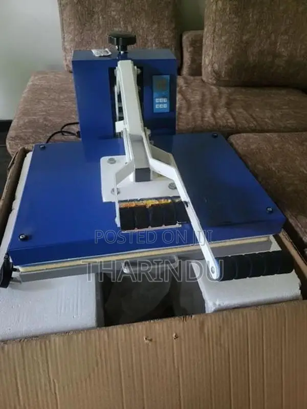 A3 DTF Heat Press Machine for T-Shirt Printing