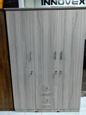 Melamine Cupboard
