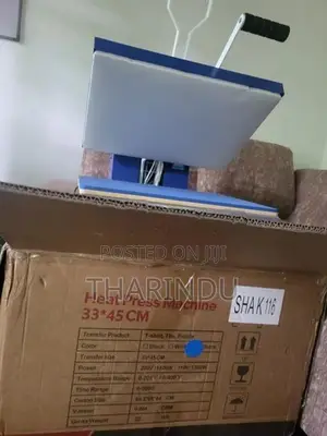 A3 DTF Heat Press Machine for T-Shirt Printing