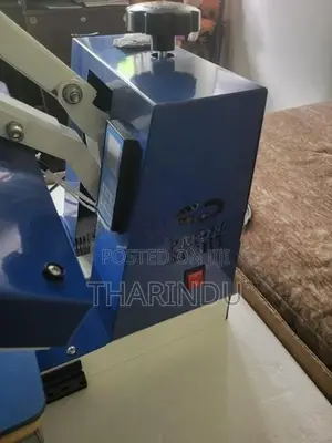 A3 DTF Heat Press Machine for T-Shirt Printing