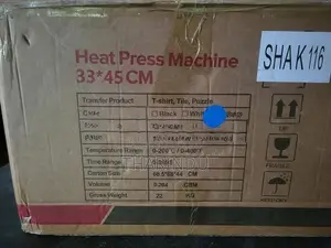 A3 DTF Heat Press Machine for T-Shirt Printing