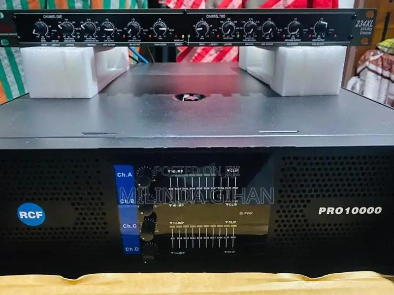 Sound Setup