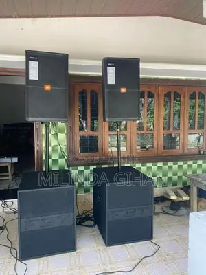 Sound Setup