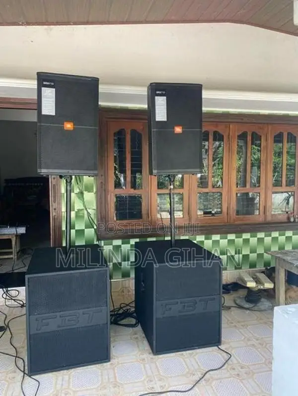Sound Setup