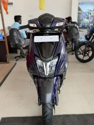 TVS Ntorq 125 2026