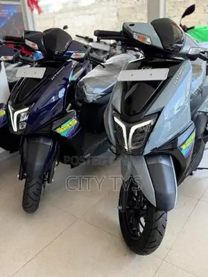TVS Ntorq 125 2026