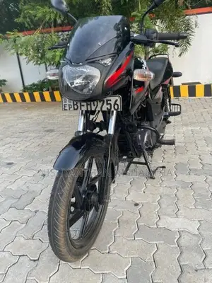 Bajaj Pulsar 150 2017