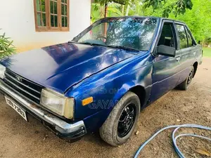 Nissan Sunny HB11 1983