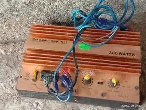 Car Amp