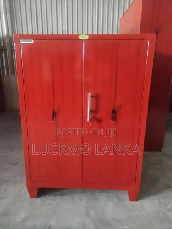 New 4x3 Size Half Steel Cupboard (U6)