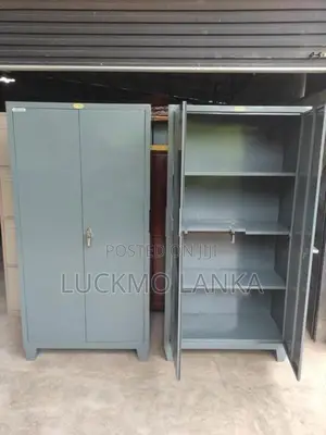New 6x3 Size Steel Office Cupboard (U7)
