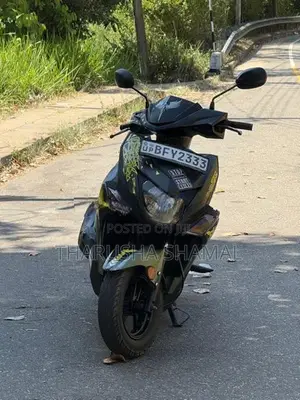 Yamaha Ray ZR 2017