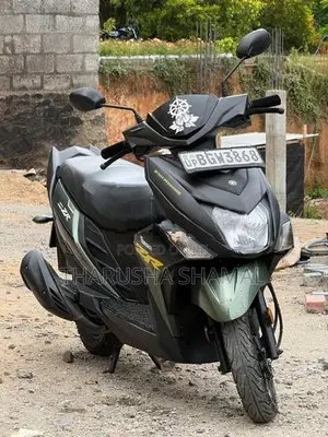 Yamaha Ray ZR 2017