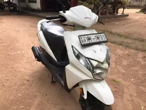 Honda Dio 2012