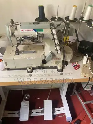 Pegasus W500 Industrial Coverstitch Machine