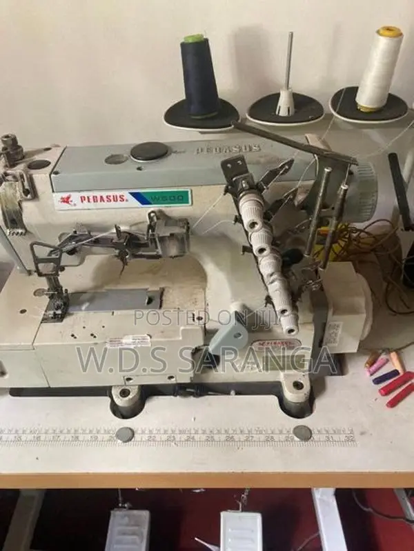 Pegasus W500 Industrial Coverstitch Machine