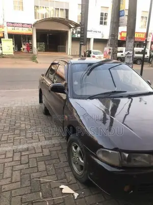 Mitsubishi Lancer CB8 1993