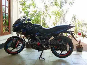 Bajaj Pulsar 150 2009