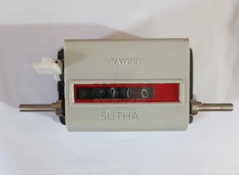 Kaycee Counting Device