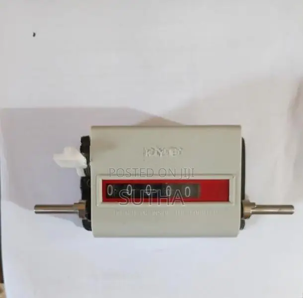 Kaycee Counting Device