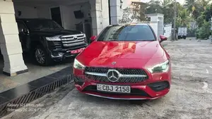 Mercedes Benz CLA 200 2019
