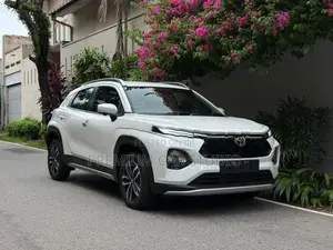 Toyota Taisor V Grade 2026