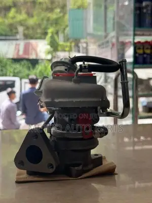 Suzuki Every DA64 Turbo Unit