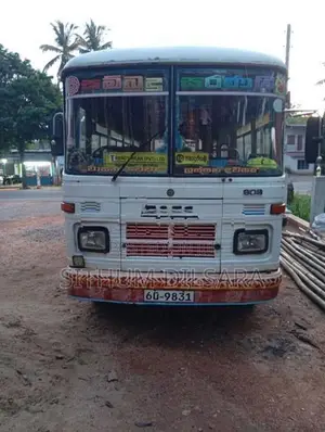 Tata 909 1991