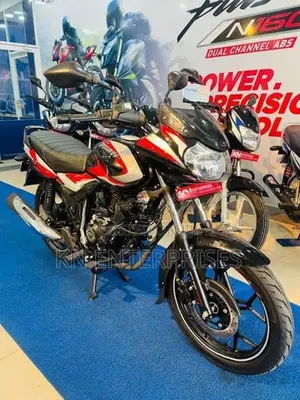 Bajaj Discover 125 Brand New 2026