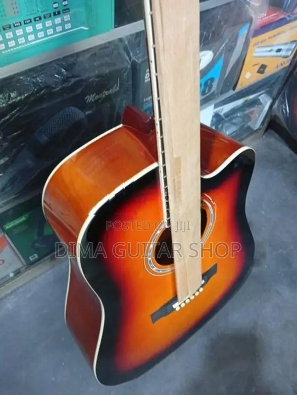 Acoustic Guitars