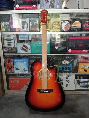 Acoustic Guitars