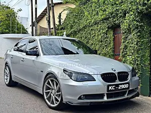 BMW 523i Luxury Line+Modified 2007